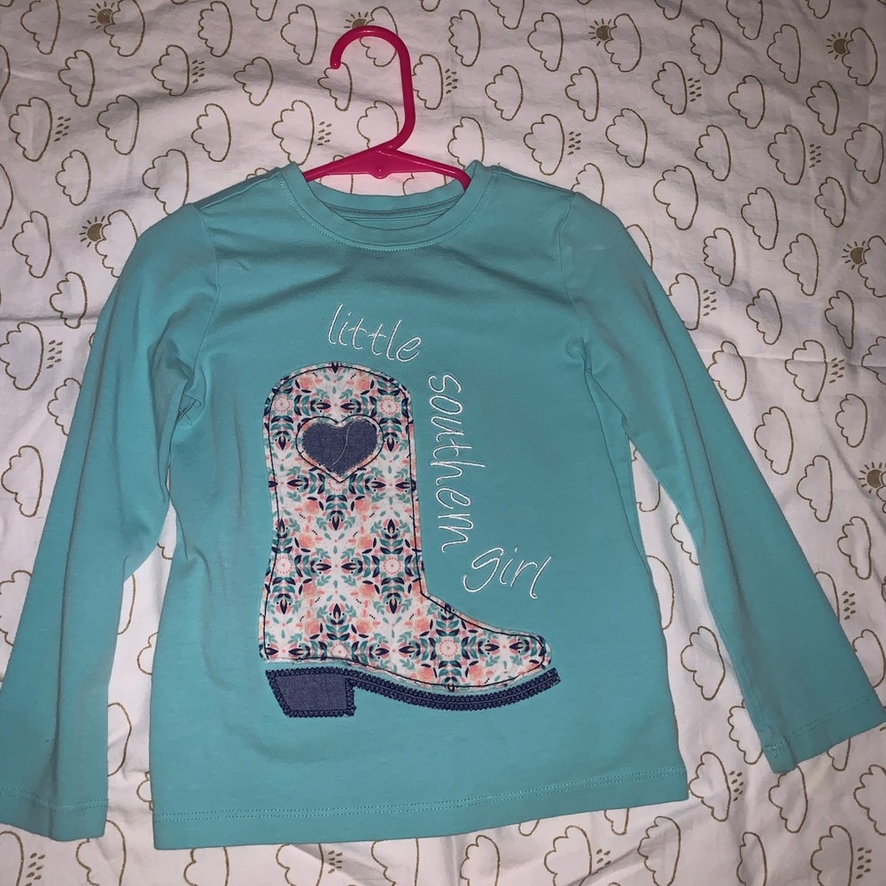 Long Sleeve Shirt